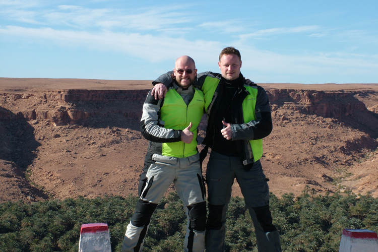 Always on the road. Morocco 2013