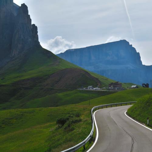 Dolomites