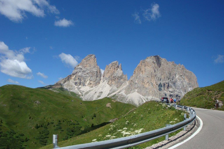 Livigno – Dolomites