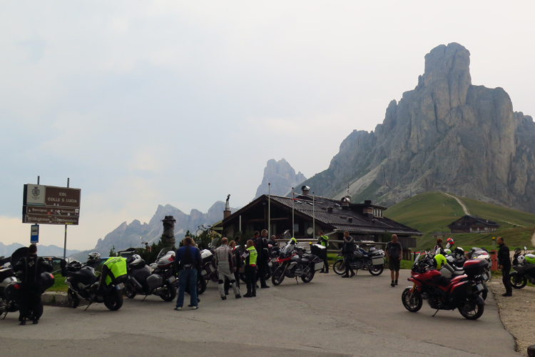 Iselsberg –Dolomites