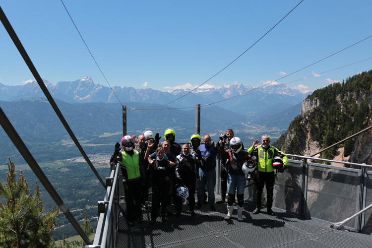 Dolomites – Turracherhöhe