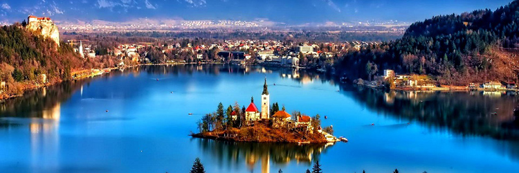 Őrség National Park - Bled