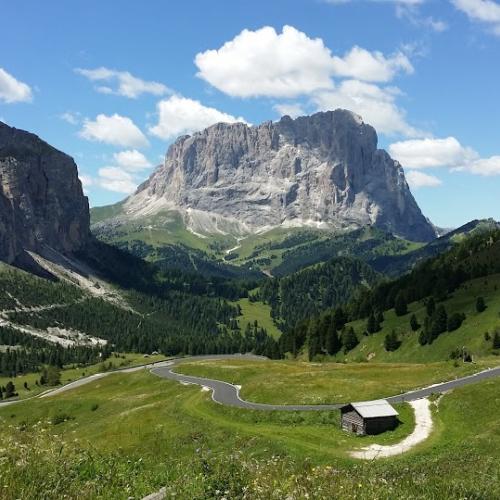 Dolomites