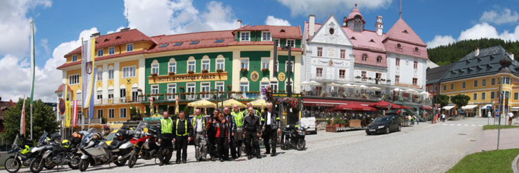 Turracherhöhe – Mariazell