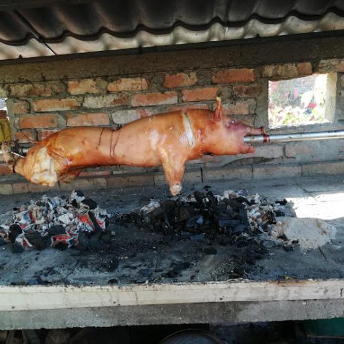 Balkans motorcycle tour local cuisine