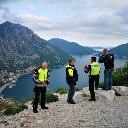 Kotor bay