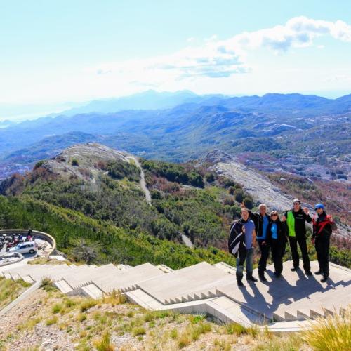 Lovcen national park