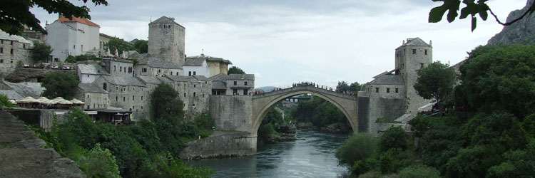 Zabljak – Mostar