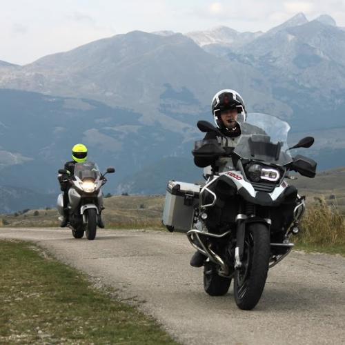 Durmitor balkans motorbike tour