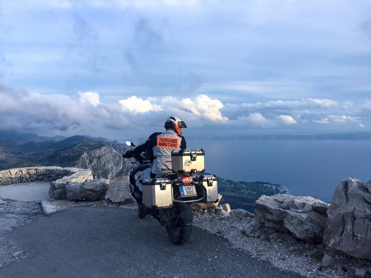 Balkans Express (Makarska - Biograd)