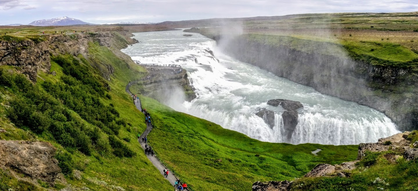 Magic Iceland (The Golden Triangle)